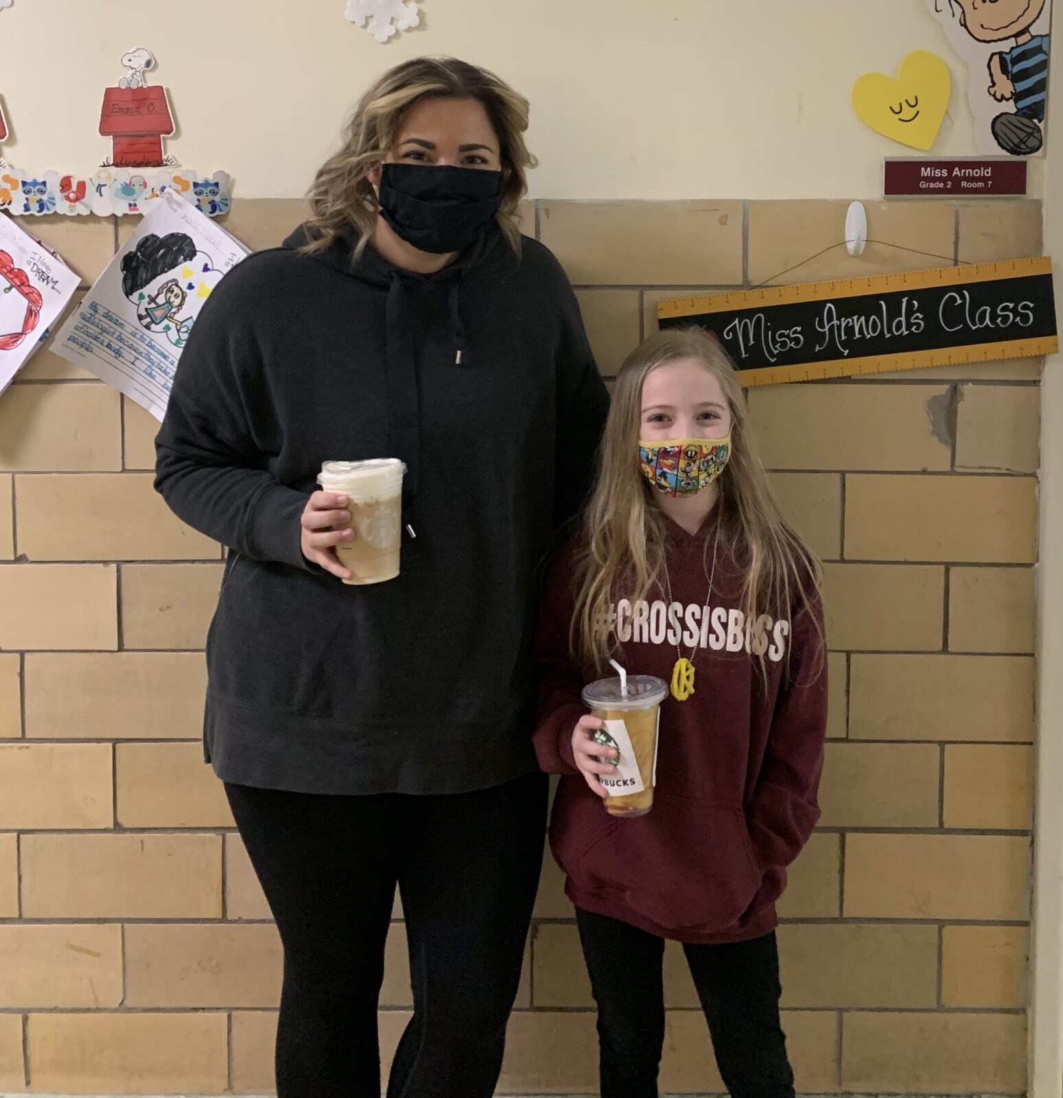 Dress as your favorite teacher day