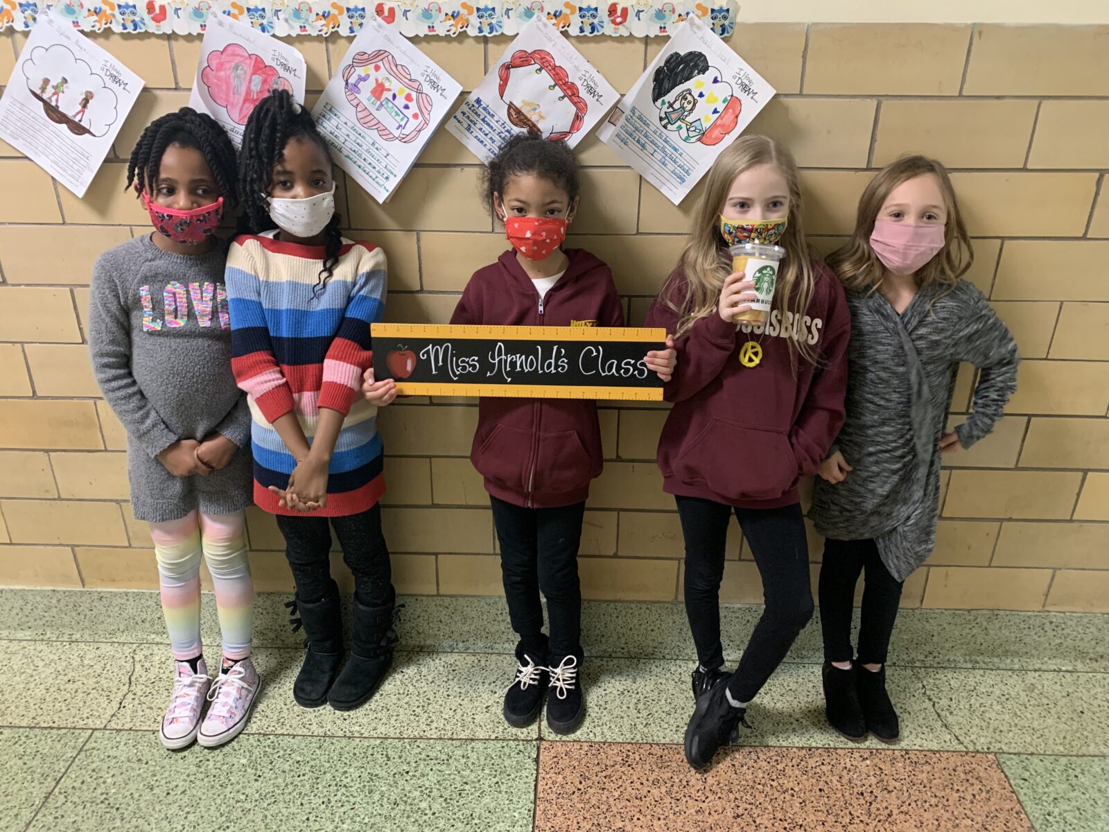 Dress as your favorite teacher day