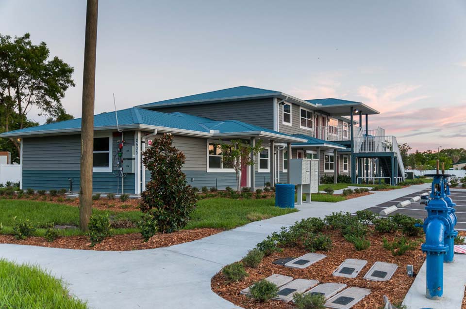 Habitational Projects Hennessy Construction Services