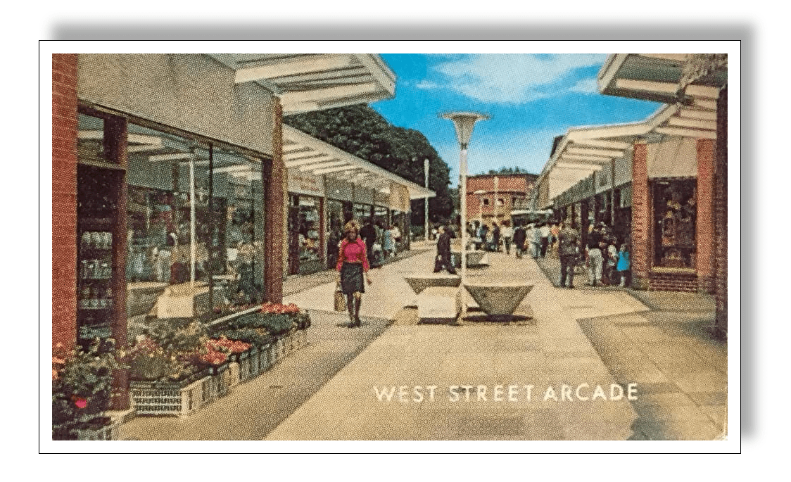 Regeneration Meridian Centre reimagined for 2028 Havant Civic Society