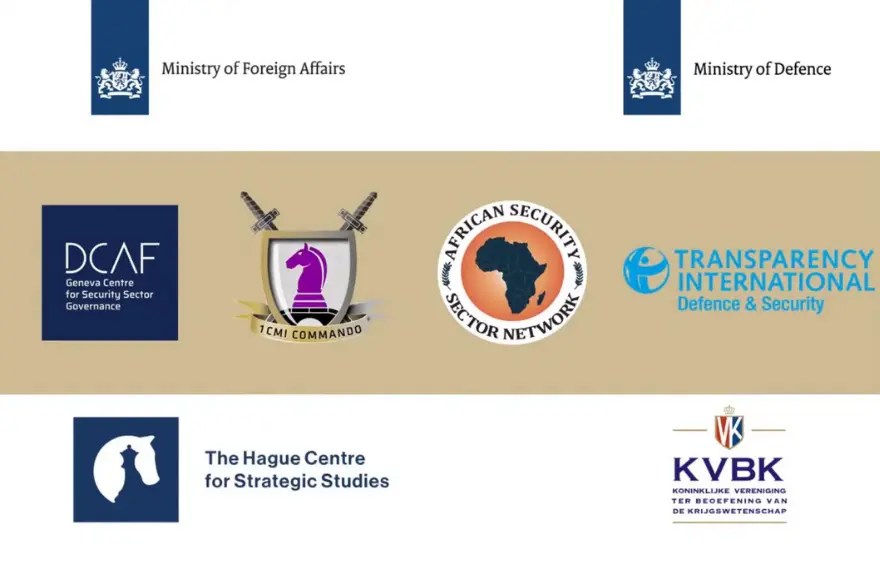 Livestream Security Sector Reform as a Strategic Policy Tool HCSS