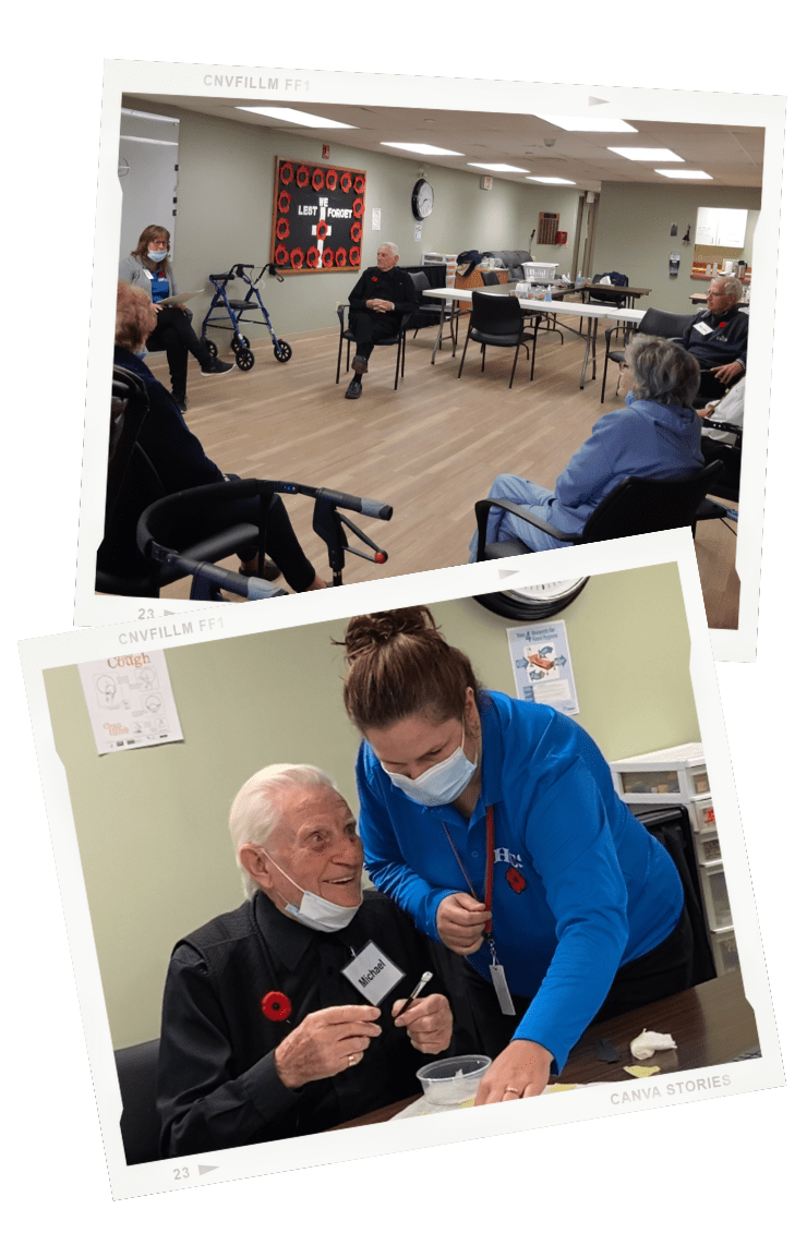 2021 Holiday Campaign Home & Community Support Services of GreyBruce