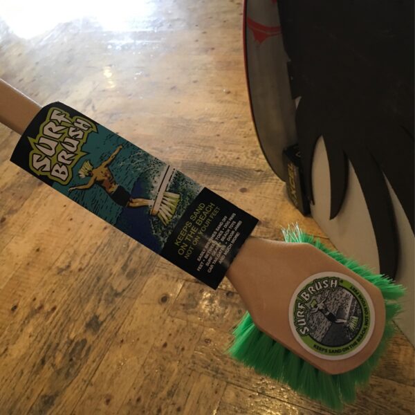 Surf Brush The Hardcore Surf & Paddleboard Company