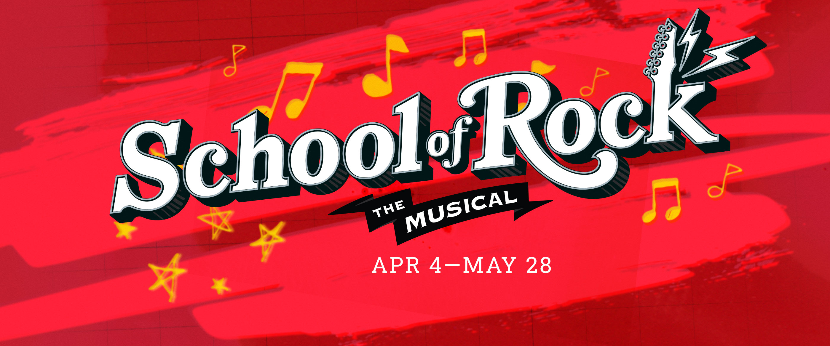 School of Rock, Hale Centre Theatre, Sandy Utah