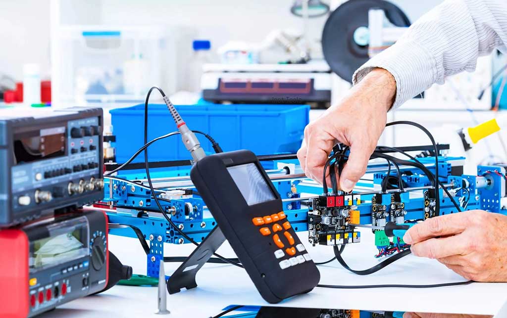 Electrical Equipment Calibration HCT America