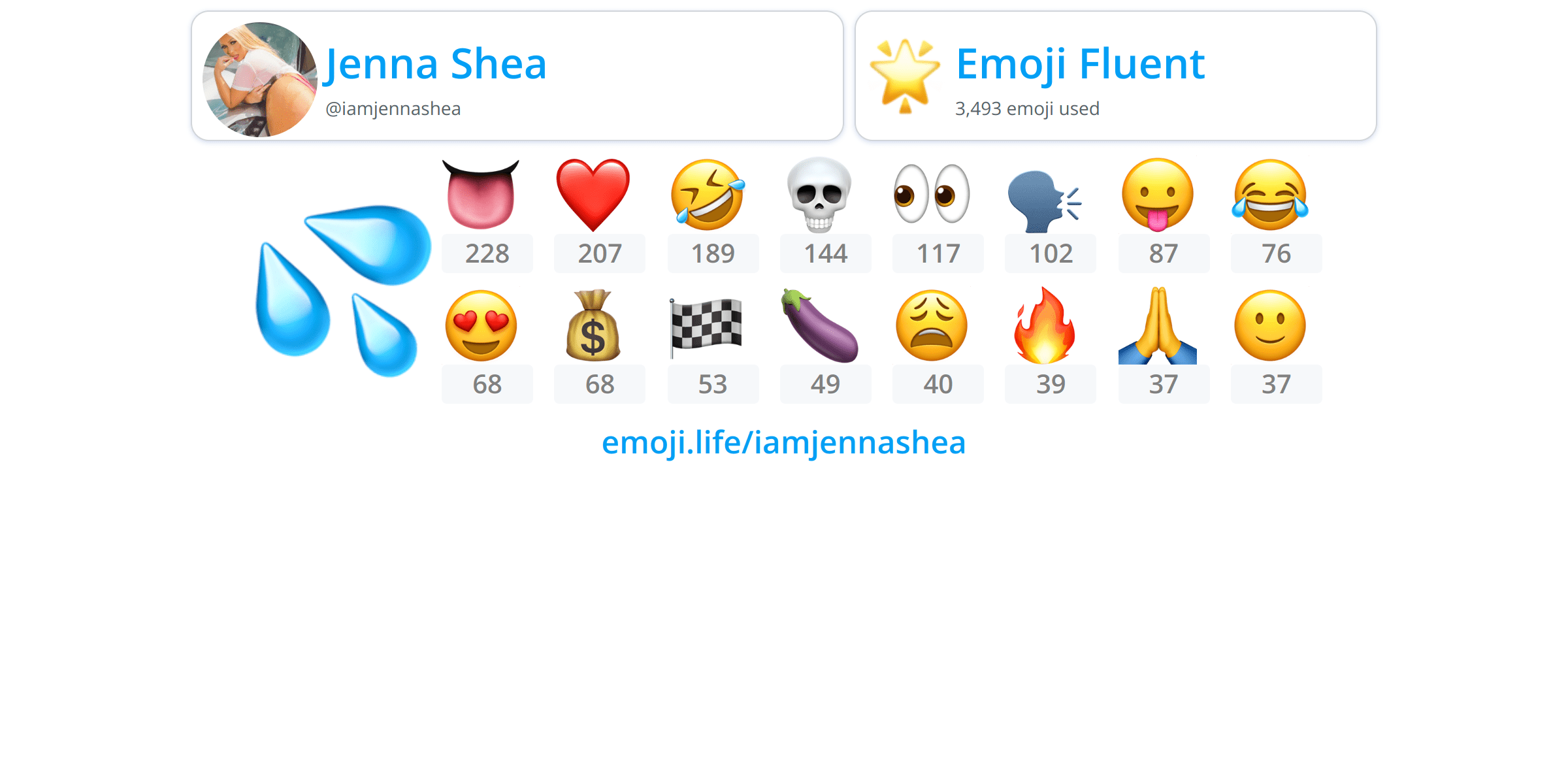 @iamjennashea - Emoji.Life