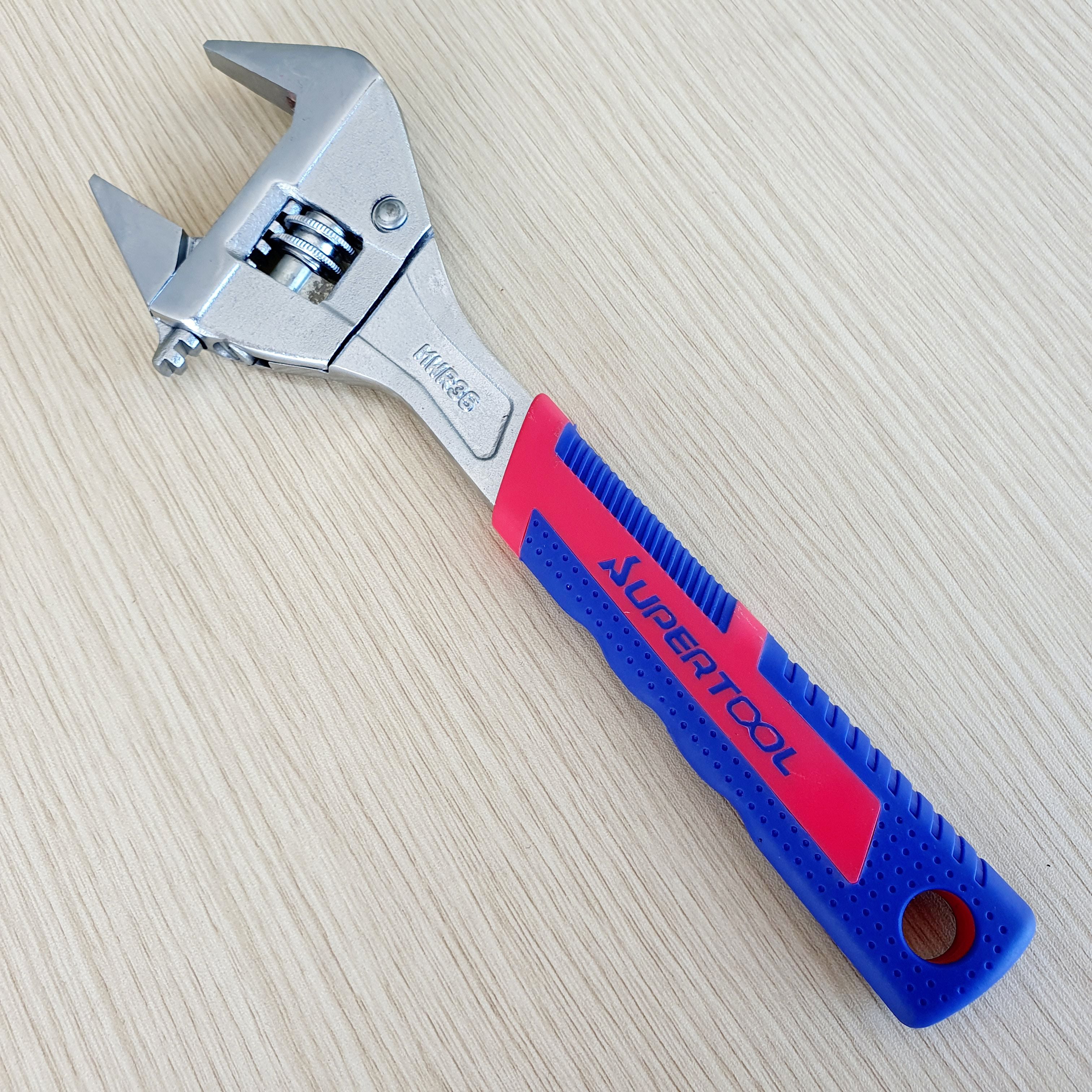 Mỏ lết tự đông Super Tool Japan MWR 30 MWR36