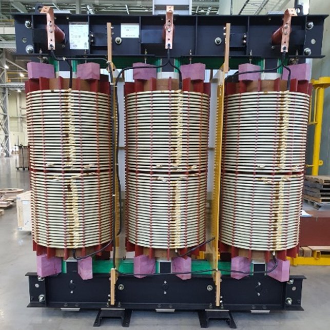 Vacuum Pressure Impregnated Dry Type Transformer IEN HANCHANG