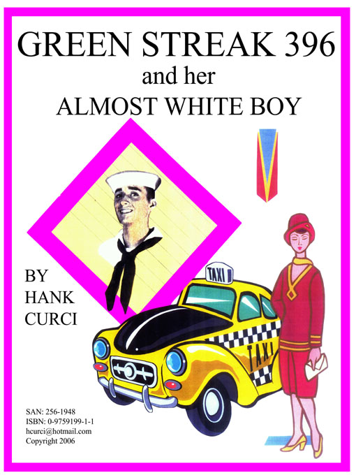 Hank Curci’s Wonderful Romantic Comedy Short Story EBook