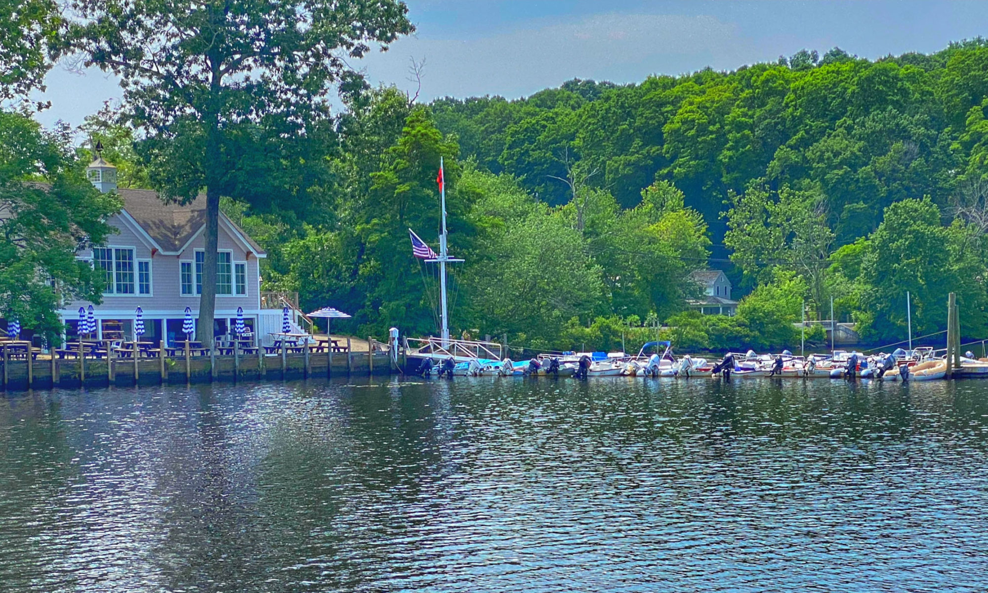 Hamburg Cove Yacht Club