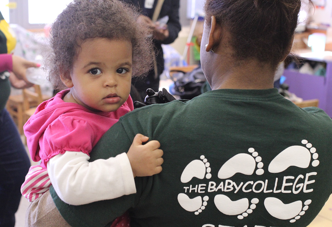 The Baby College® Harlem Children's Zone