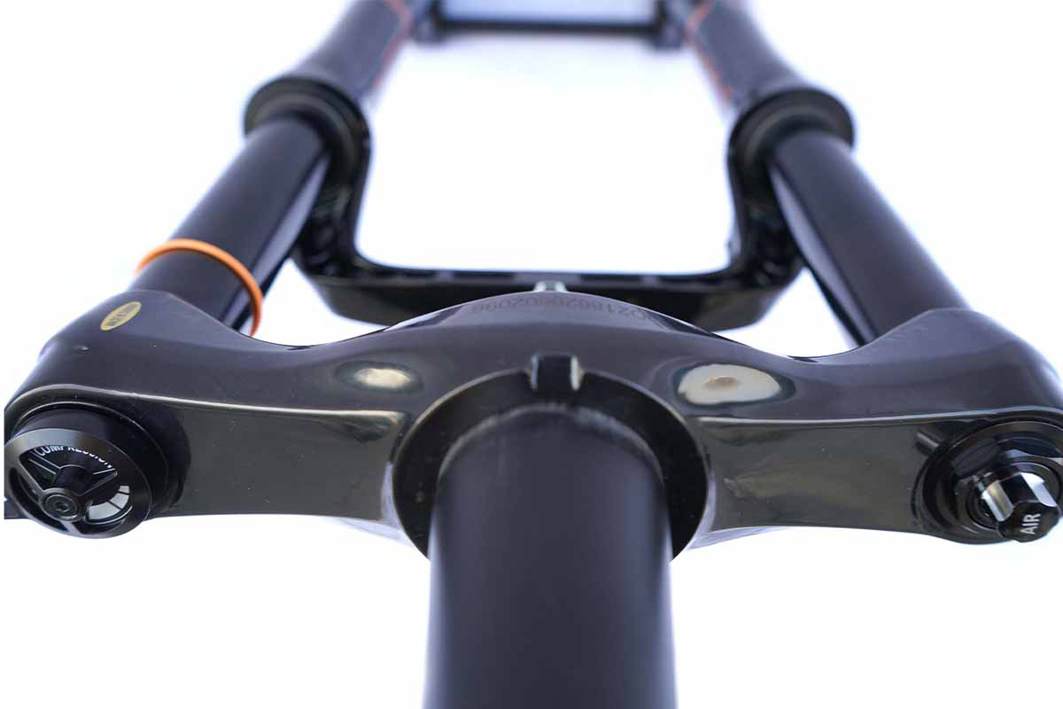 RST RENEGADE Fat Bike Fork Haidong Electric Bike