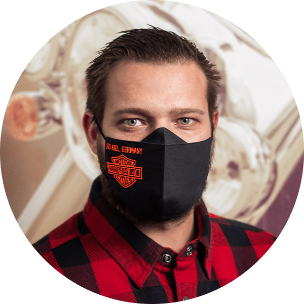 HarleyDavidson Kiel Unser Team Deine Ansprechpartner vor Ort