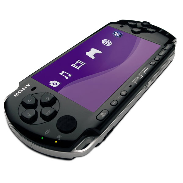 Sony drops price on PSP 3000 HD Report