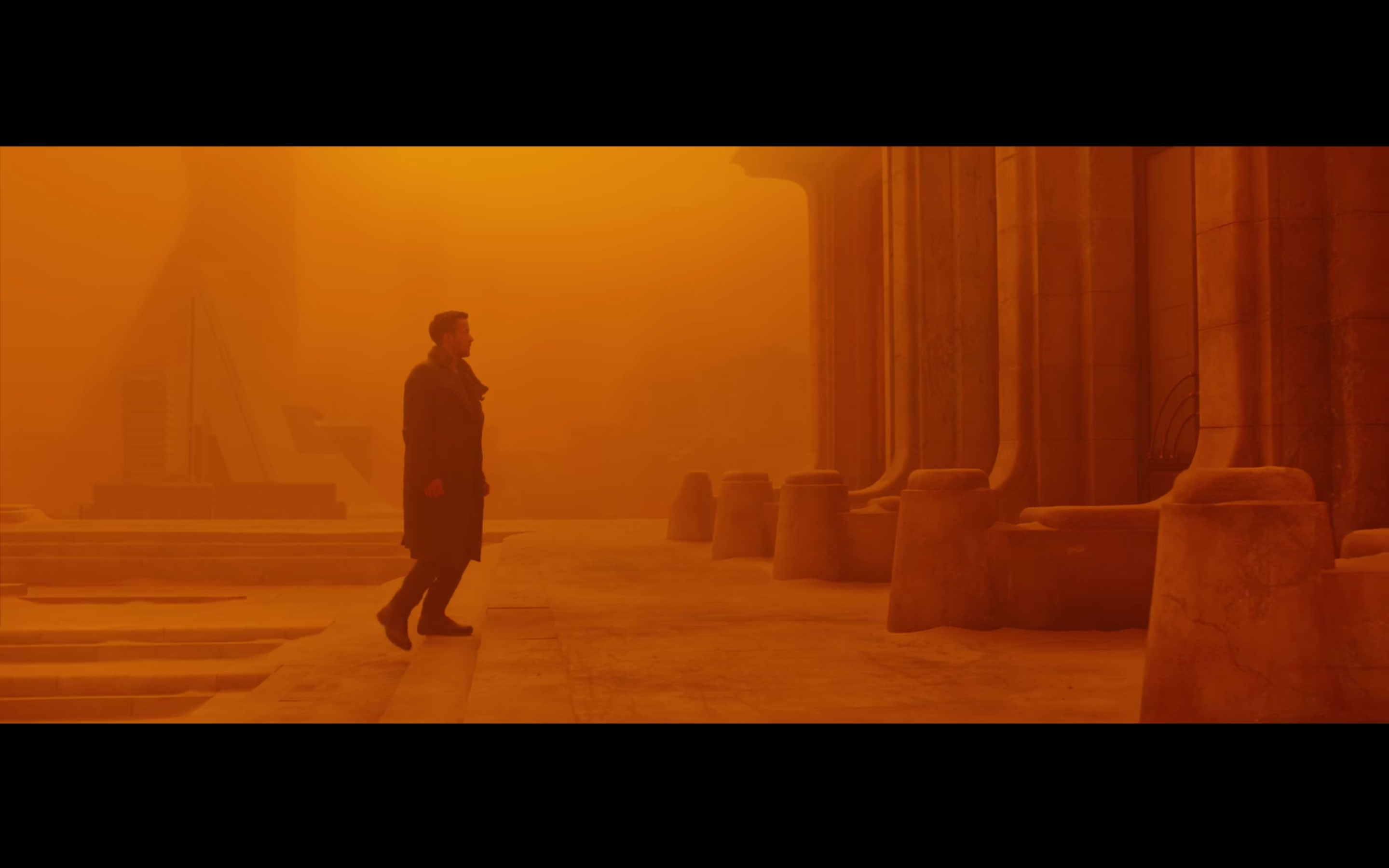 Here’s a Teaser Trailer for ‘Blade Runner 2049’ HD Report