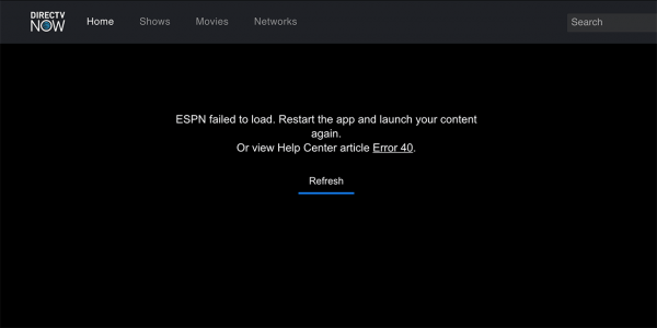DIRECTV NOW App Slammed By Reviews HD Report