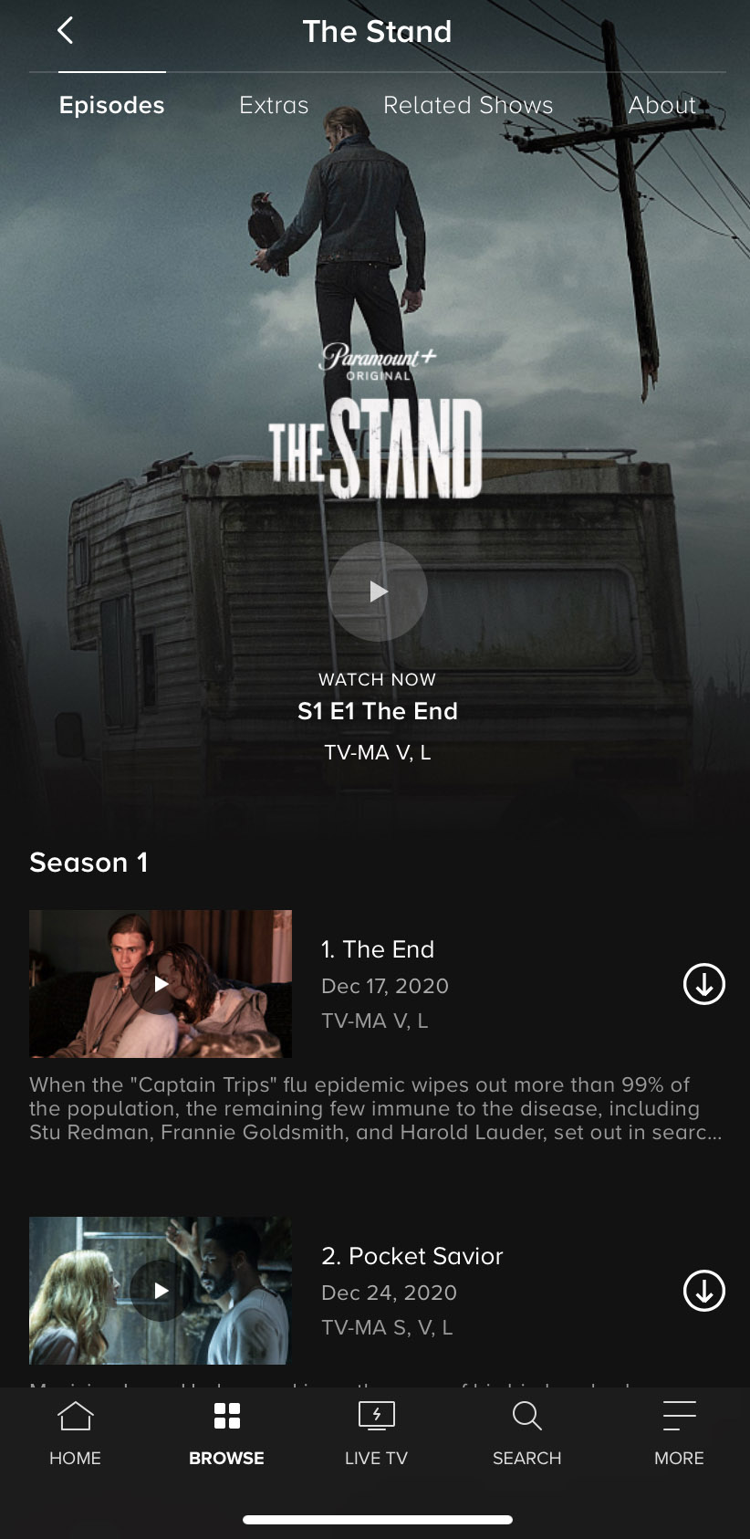 How To Download Movies & Shows From Paramount+ HD Report