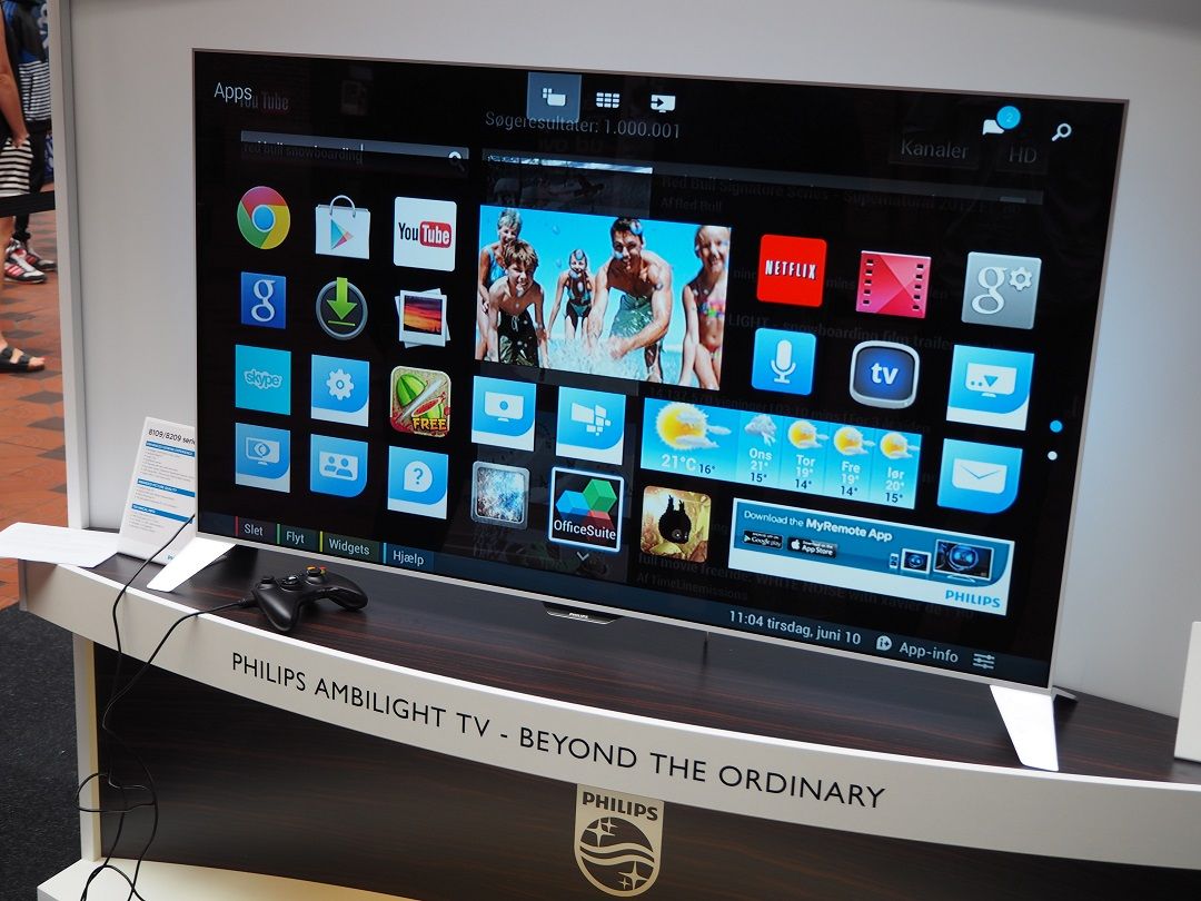 Spotify Connect sarà disponibile su tutte le Smart TV