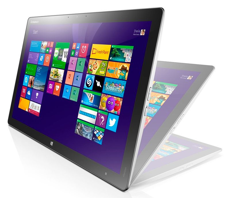 IFA 2014 Lenovo mostra i tablet extralarge Horizon 2 HDblog.it