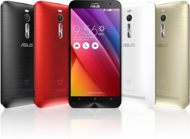 Asus Zenfone 2 ZE551ML comincia a ricevere Marshmallow per