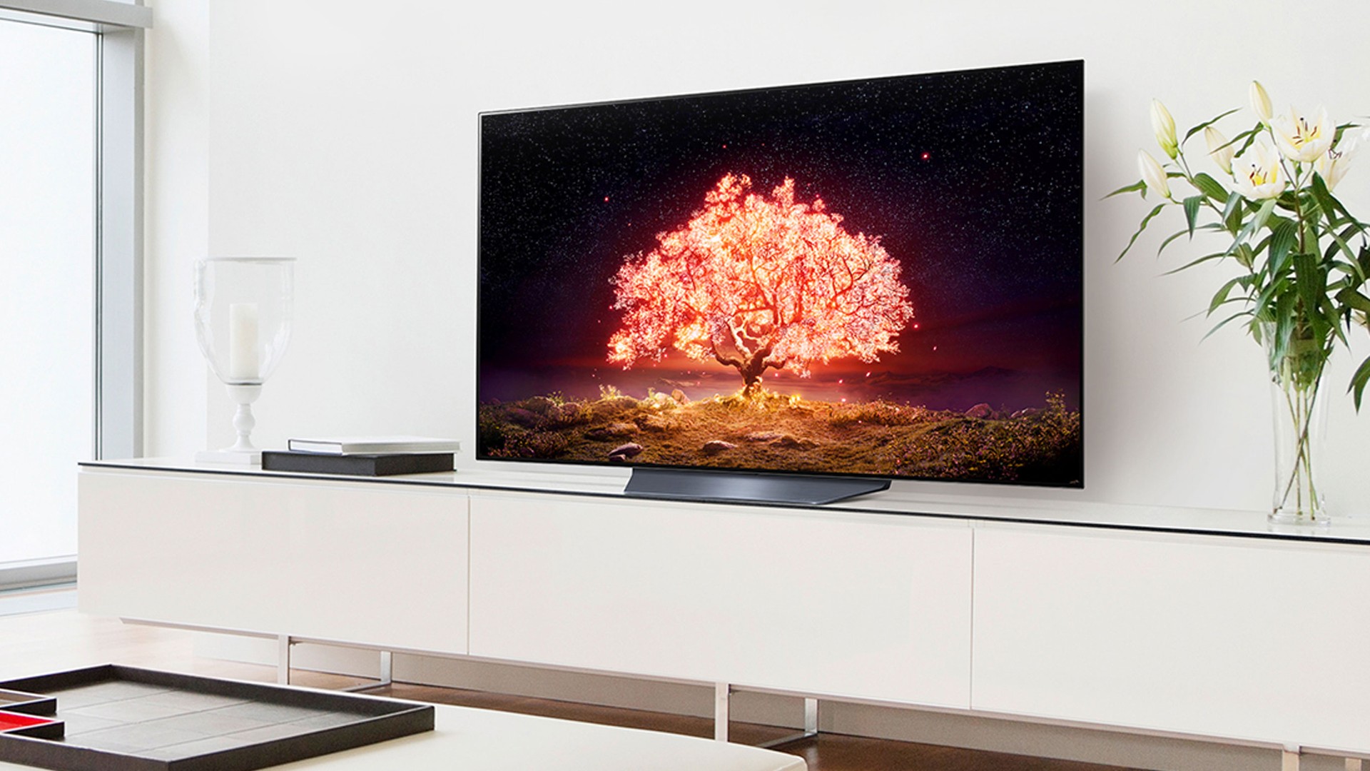 Smart TV LG OLED B1 da 65 pollici in offerta Amazon al miglior prezzo