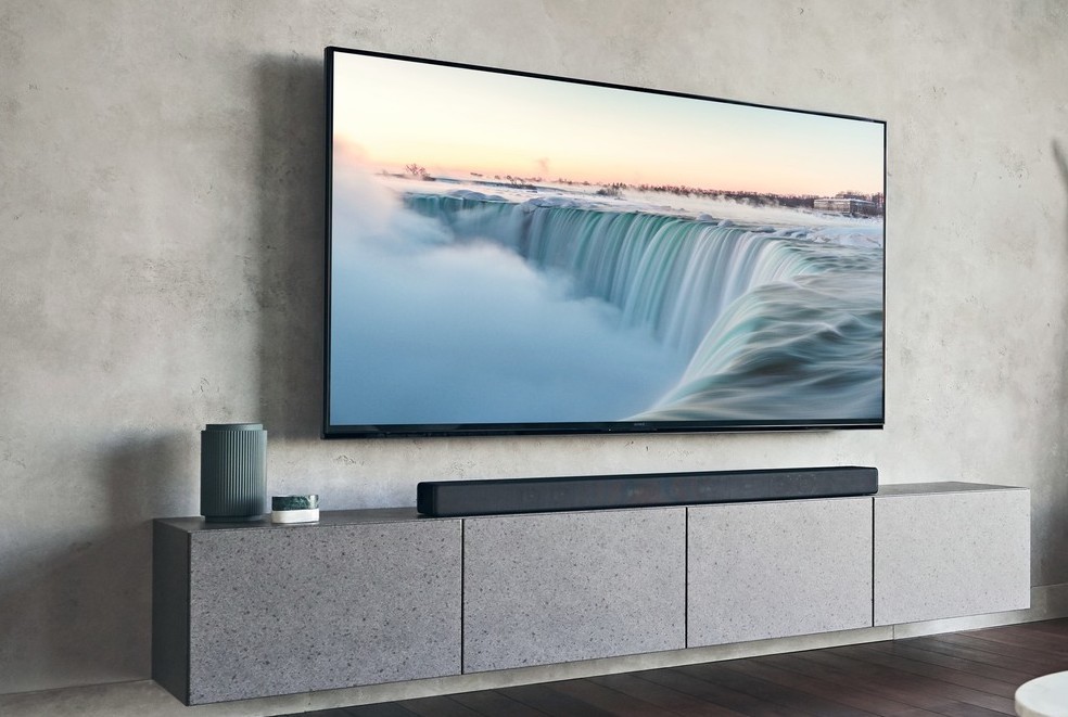 Soundbar Sony A7000 arriva il 360 Spatial Sound Mapping