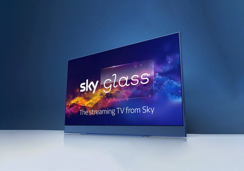 Sky Glass gli Smart TV di Sky disponibili a breve