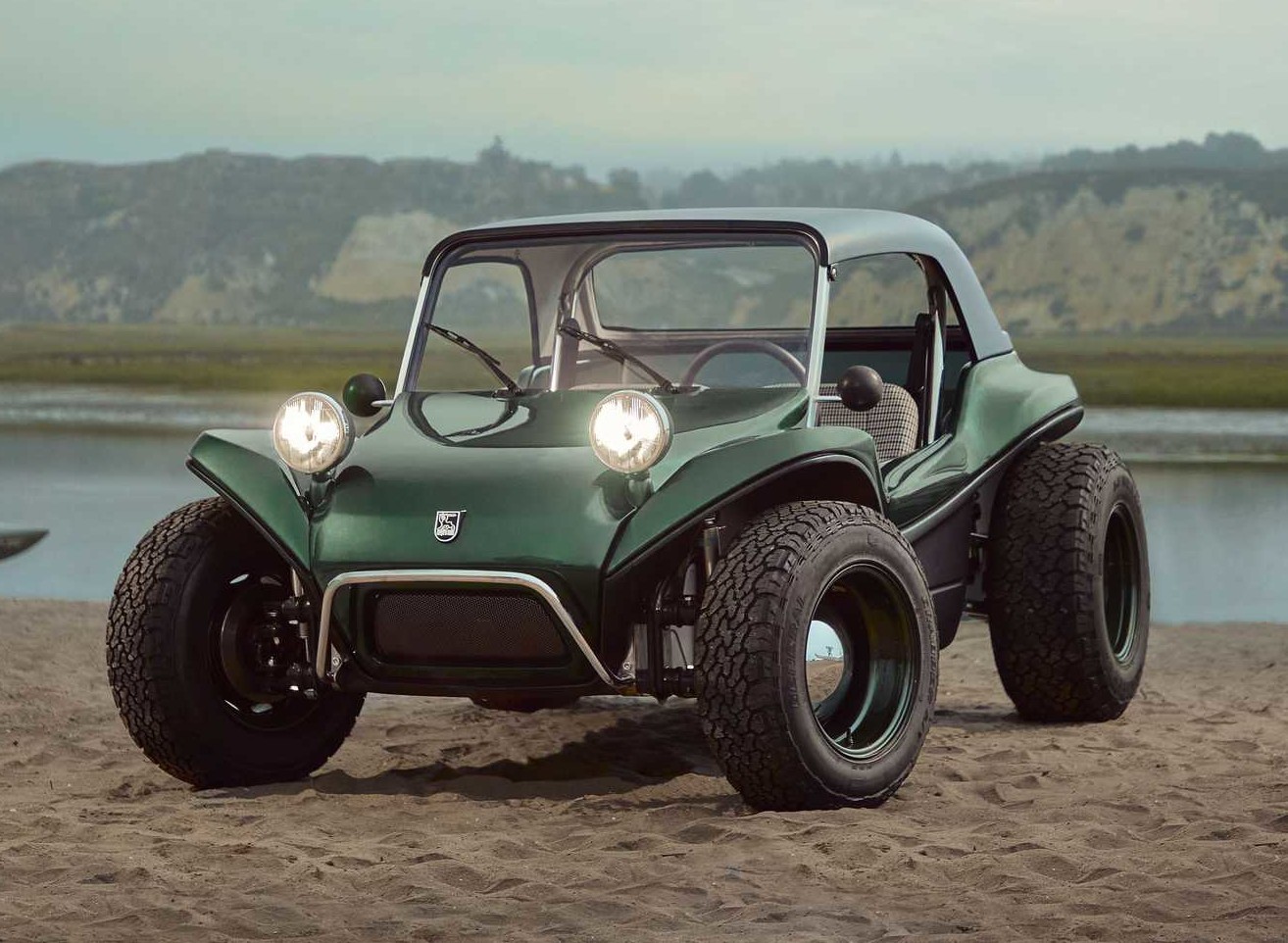 Meyers Manx, torna il dune buggy e sarà elettrico