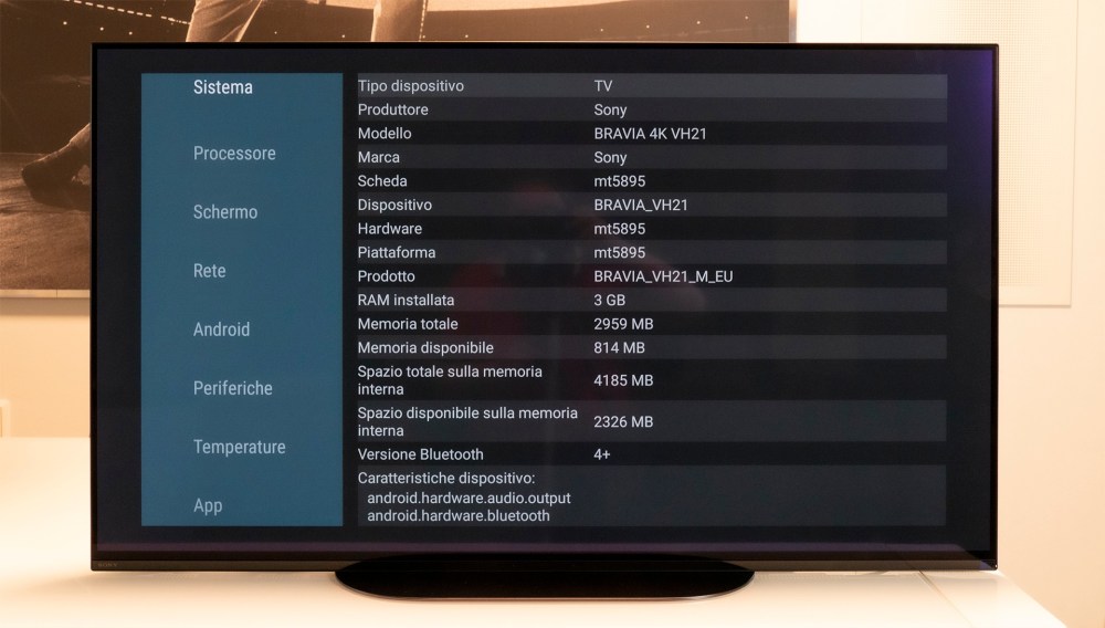 Sony TV Lineup 2022 Page 4