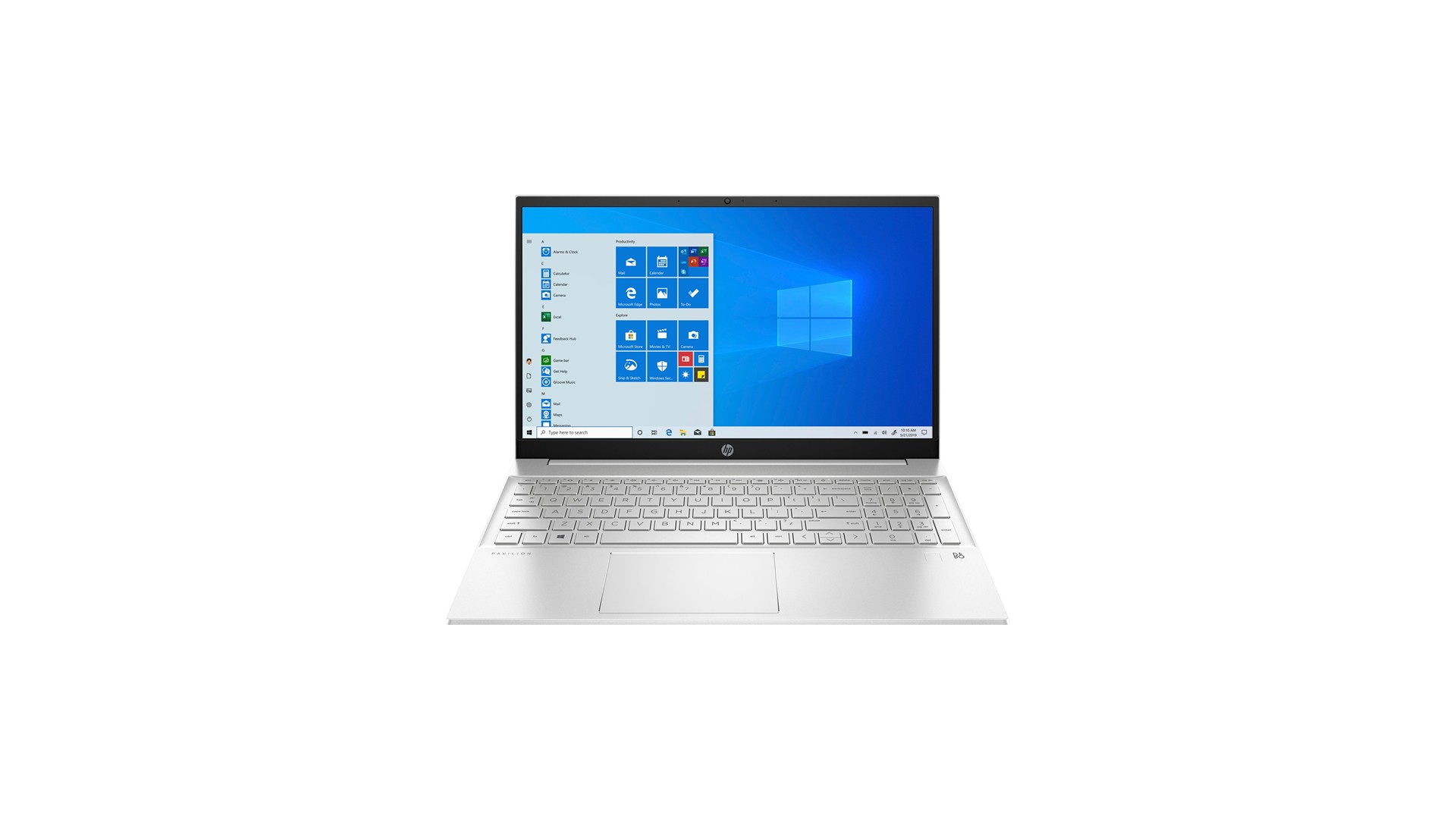 Notebook AMD Ryzen 5 8/512GB a meno di 500€? HP Pavilion 15eh1012n su