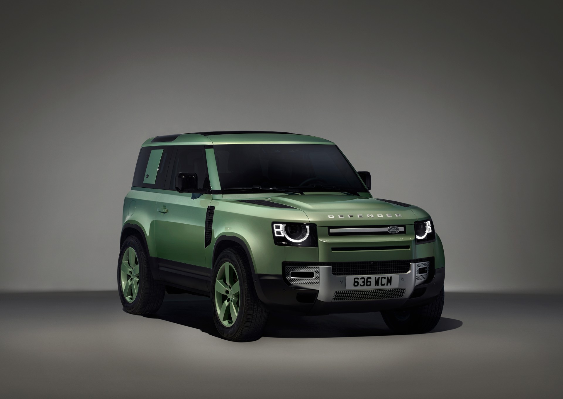 Land Rover Defender, arriva l'edizione speciale 75th Limited Edition