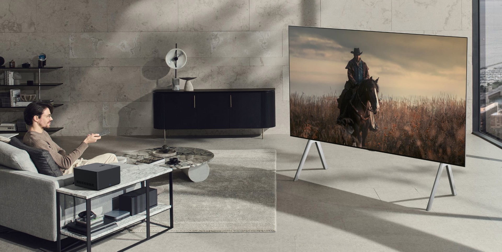 Le migliori TV del CES 2023