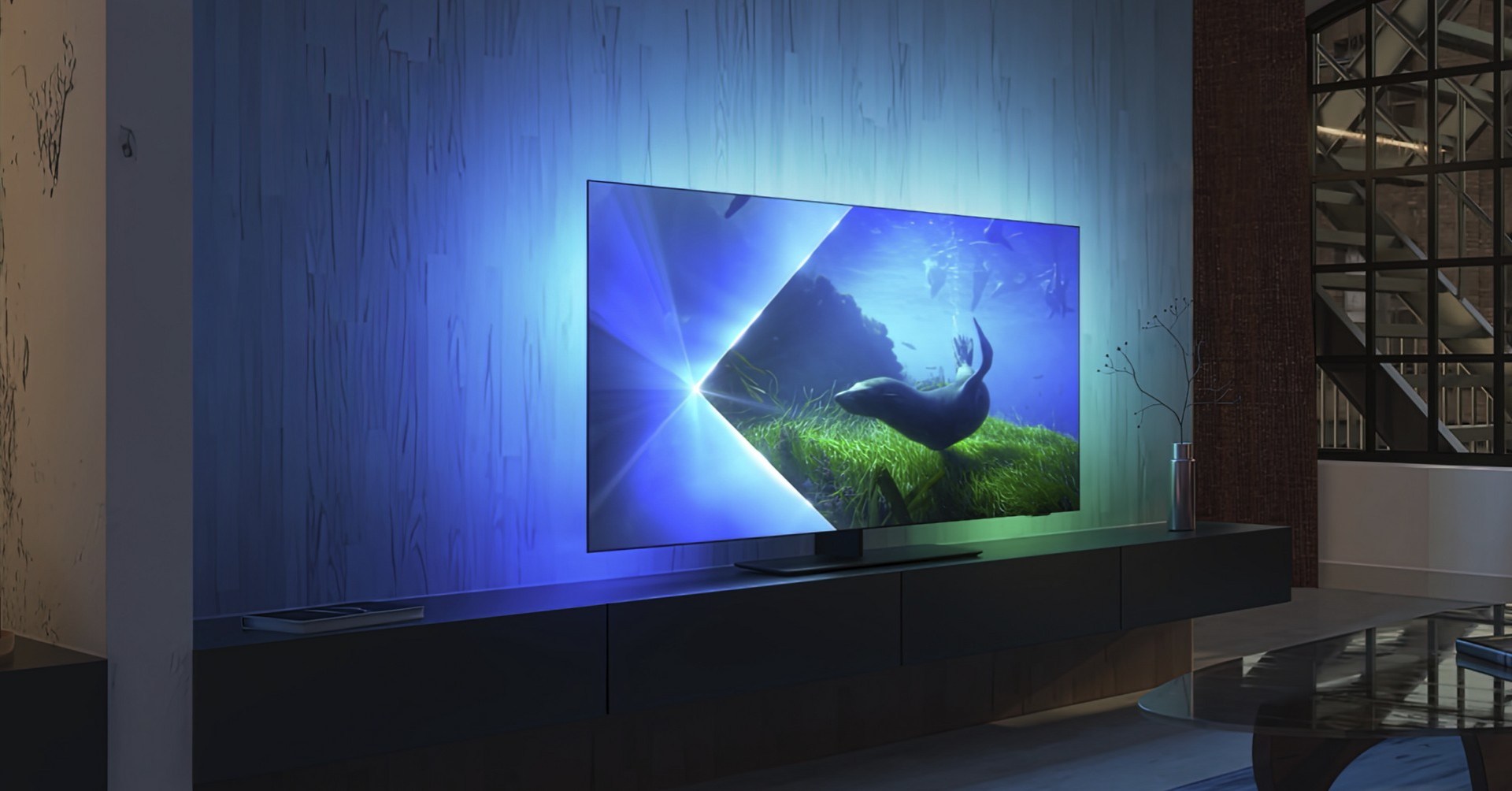 Philips, ecco tutti i TV Ambilight per il 2023. Arriva Google TV! Il