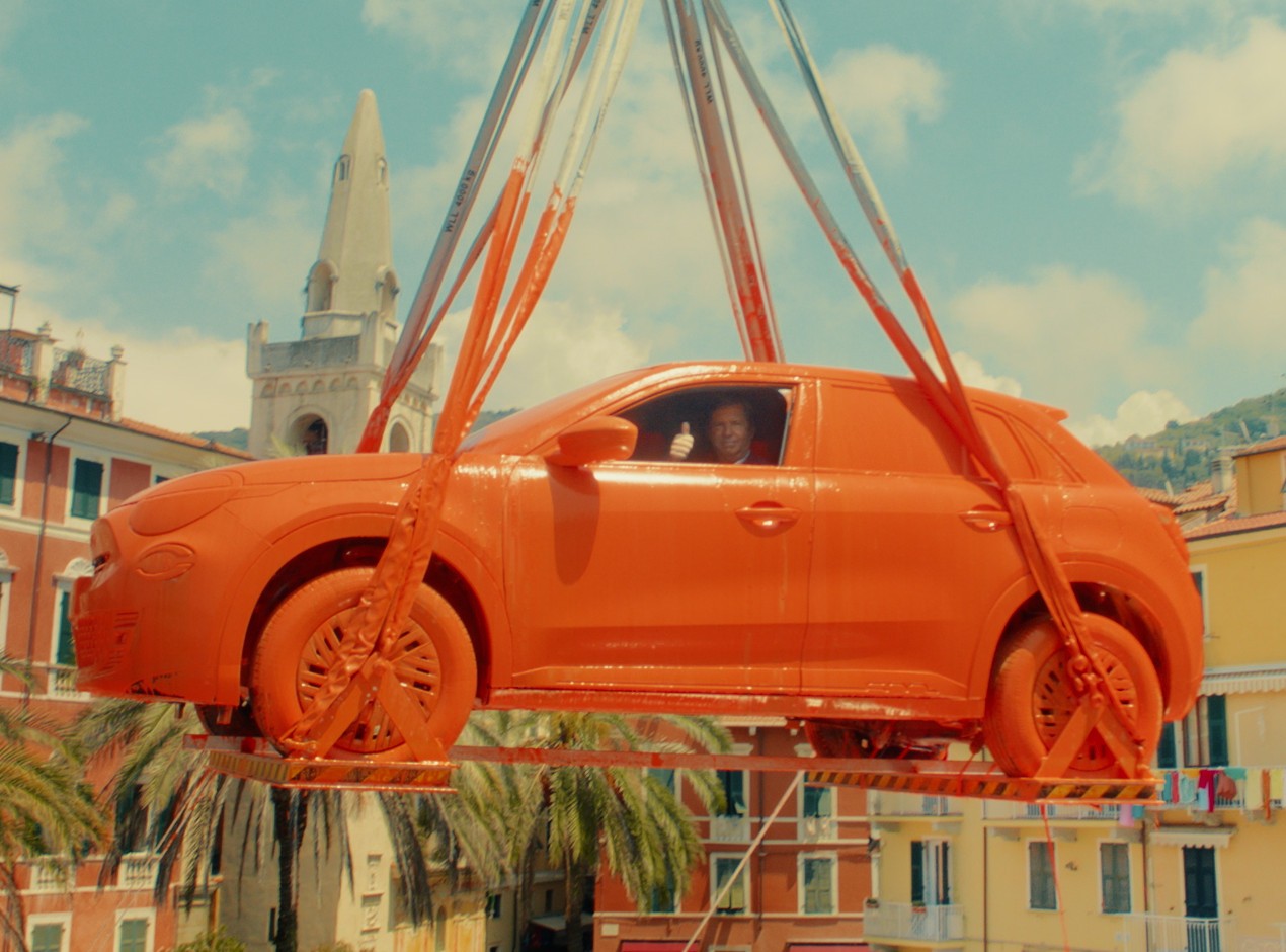 FIAT 600 elettrica, presentazione il 4 luglio. Stop alla produzione di