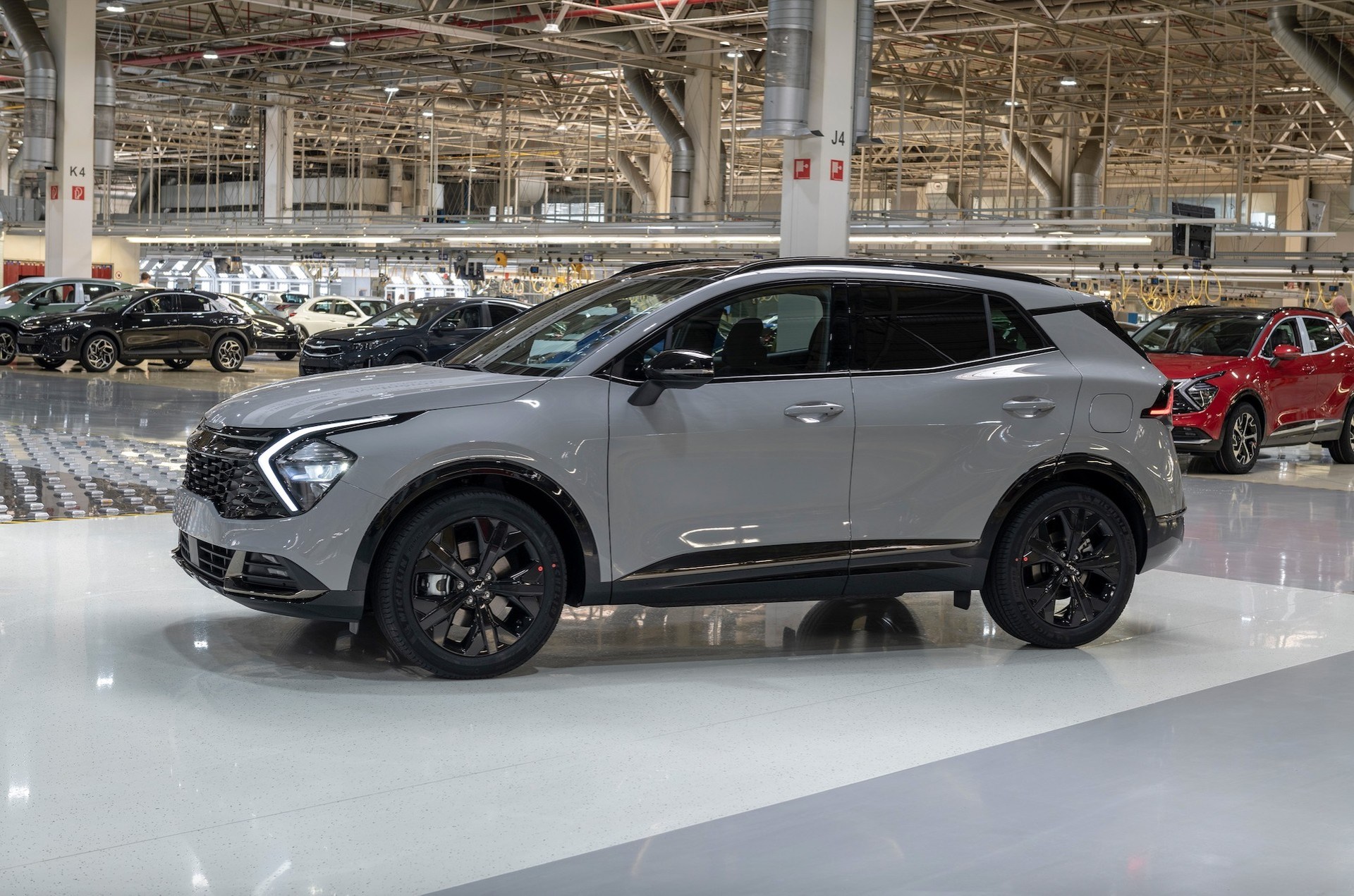 KIA Sportage, per i 30 anni arriva la Special Edition