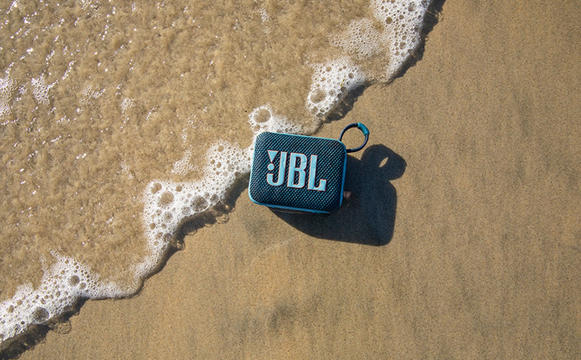 JBL GO 4 oggi doppio sconto. 20 + 4€ di coupon in due colorazioni