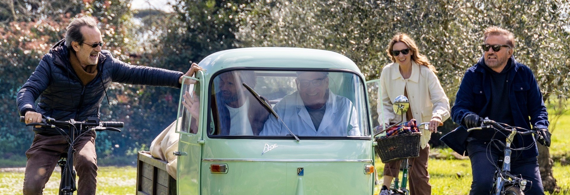 Prime Video tutti i film e le serie TV in arrivo a novembre 2024