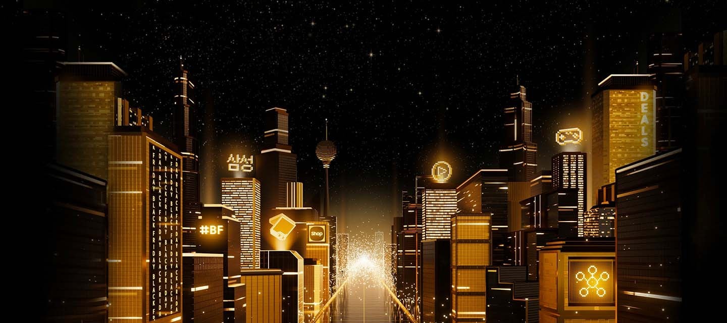 Samsung, via alle offerte Black Friday sconti fino all'8/11 su