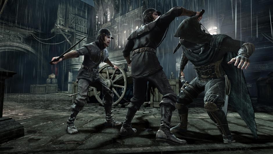 Thief nuovo gioco in fase di sviluppo e film confermato