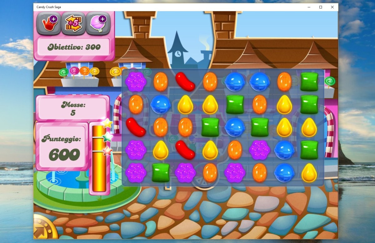Candy Crush Saga disponibile per Windows 10 HDblog.it