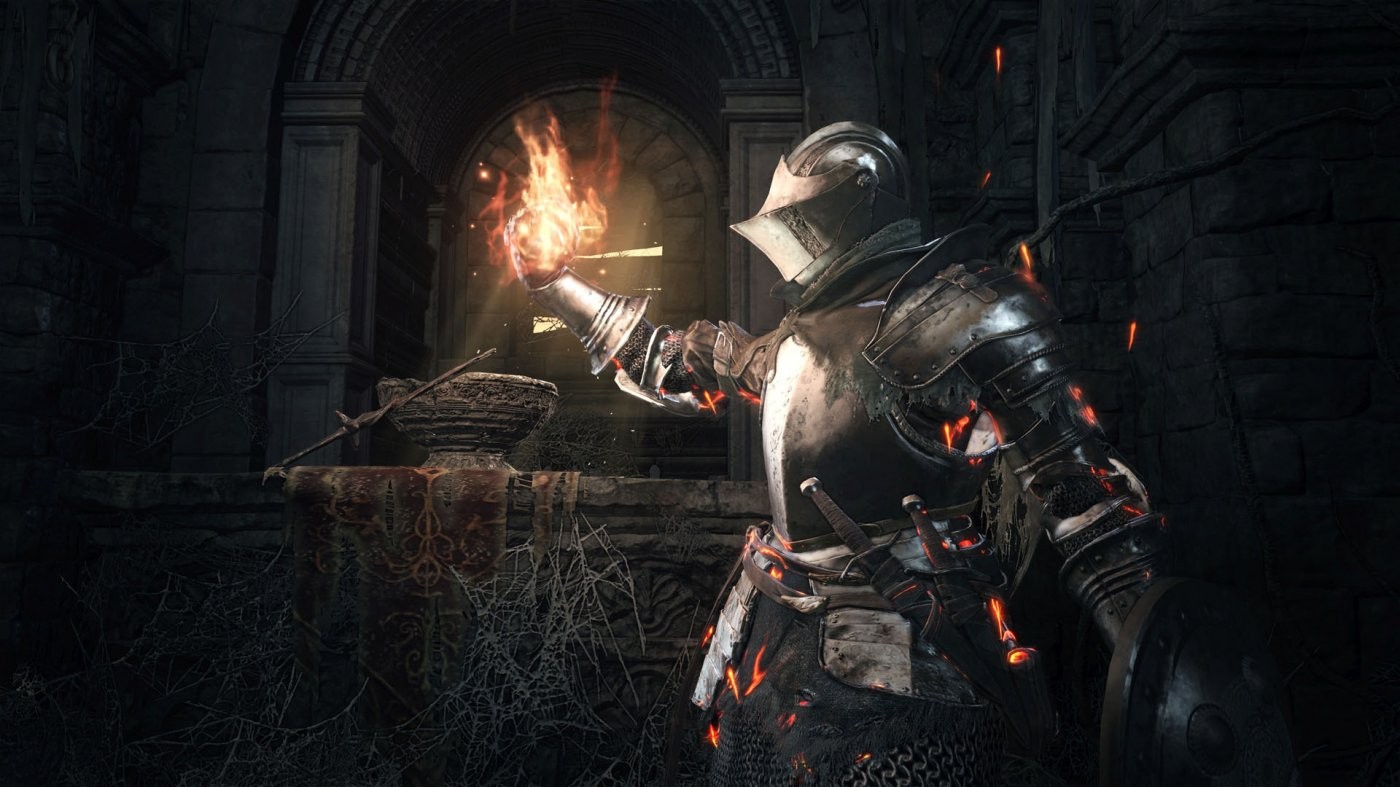Dark Souls III confermato il teletrasporto e il respawn infinito dei