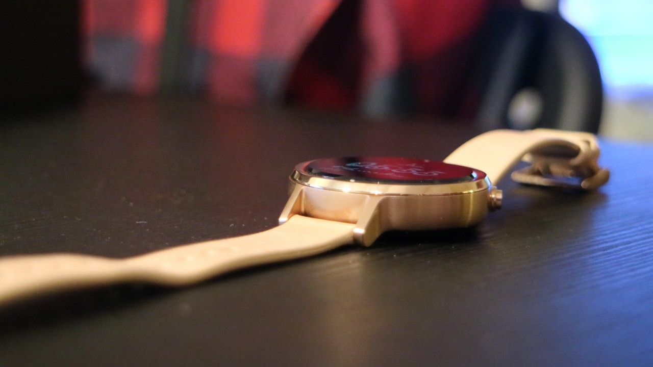Moto 360 Rose Gold la "prova" di HDblog.it