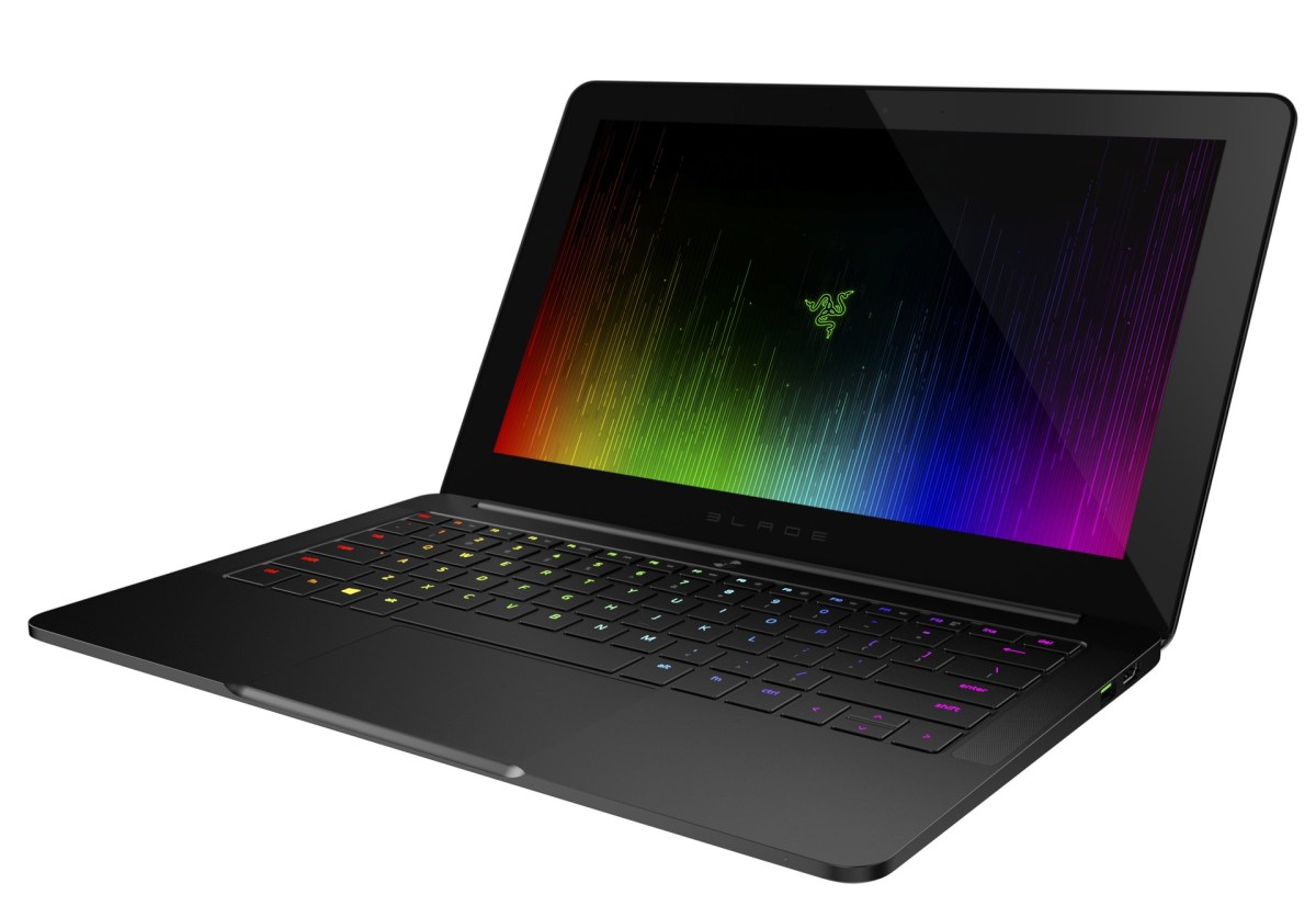Razer Blade Stealth Ultrabook Gaming 4K dal prezzo