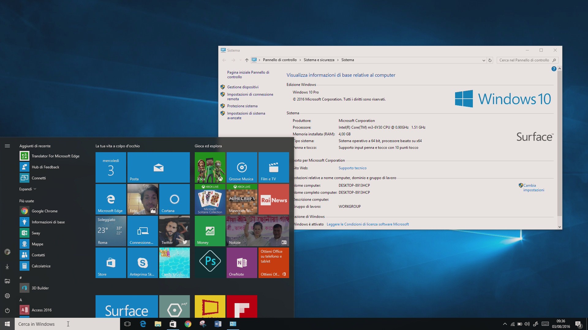 Microsoft rilascia Windows 10 IP 14393.103 nello Slow e RP