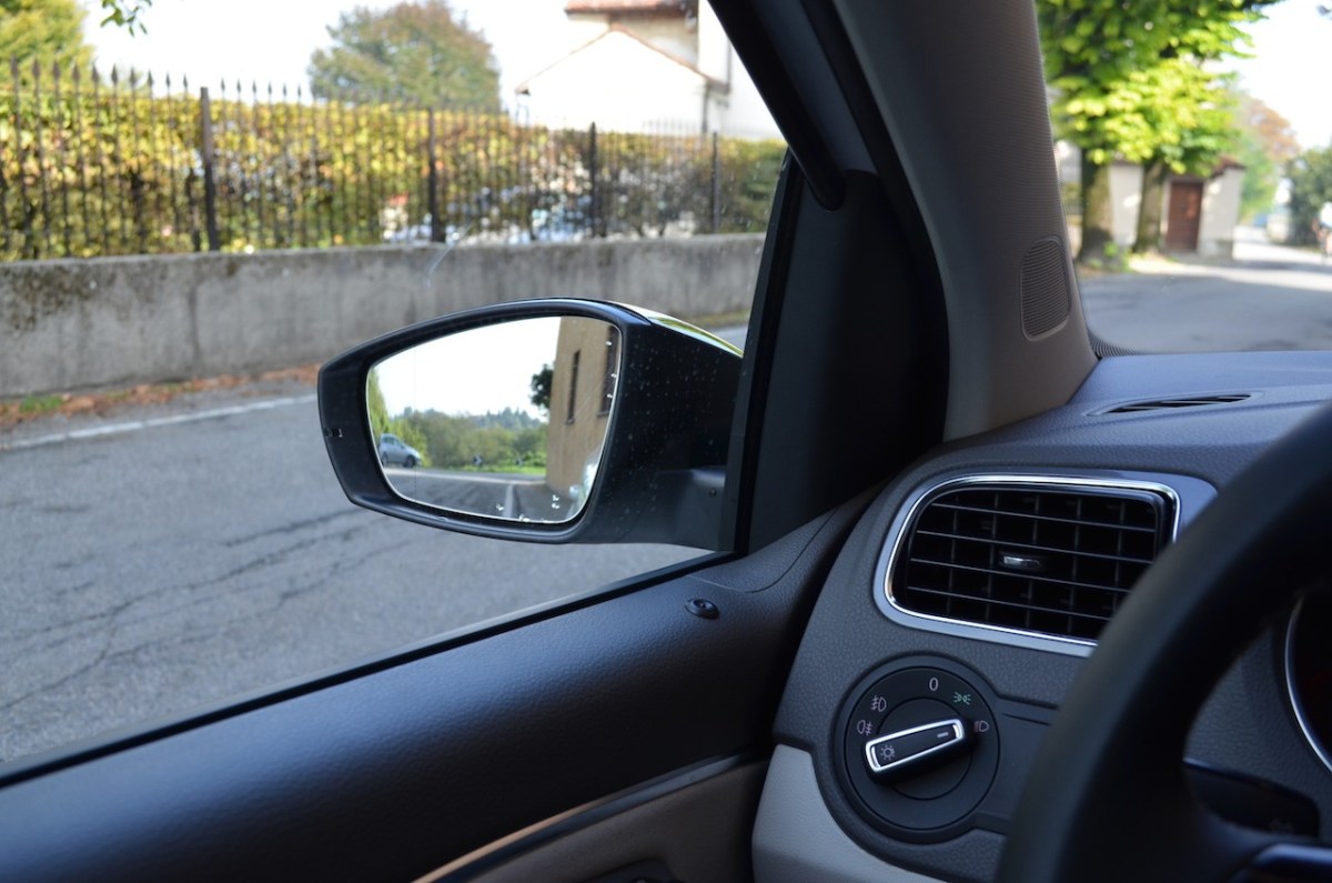 Volkswagen Polo Il test Isofix di HDmotori.it HDmotori.it