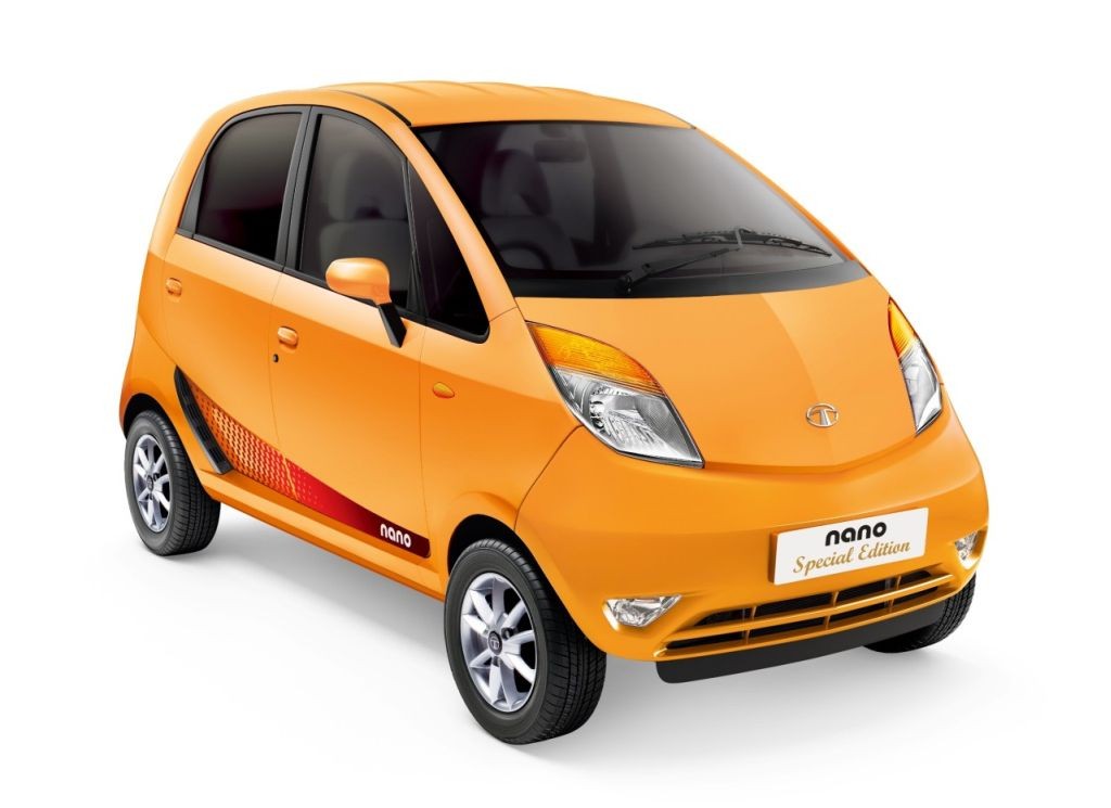 Tata Nano dopo 10 anni "l'auto più economica al mondo" va in pensione