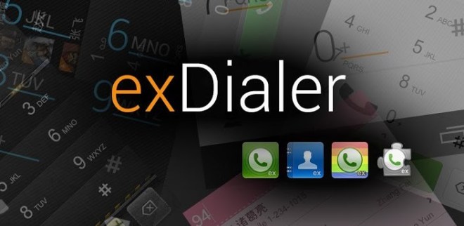exDialer Android HDblog.it