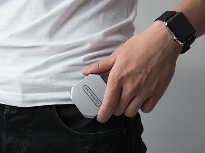 SwitchCon la dock portatile per Switch sbarca su Kickstarter HDblog.it