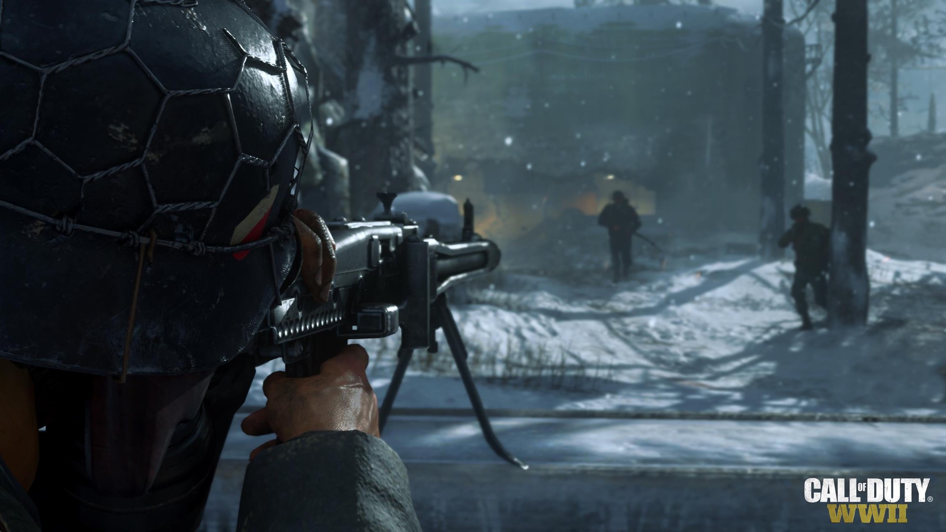 Call of Duty WWII disponibile il predownload su Xbox One