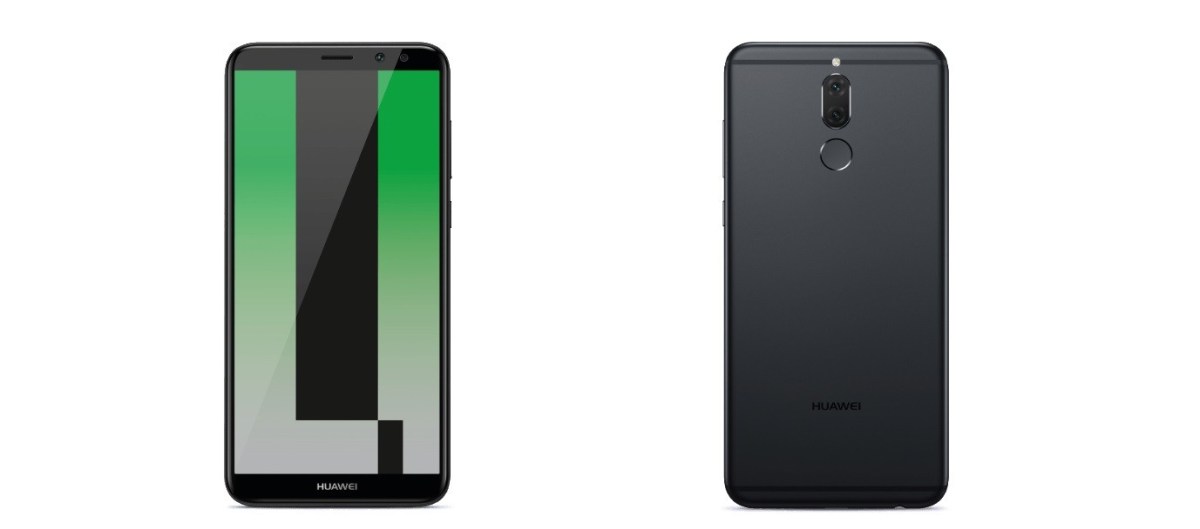 Arriva anche il Mate 10 Lite fascia media di Huawei con 4